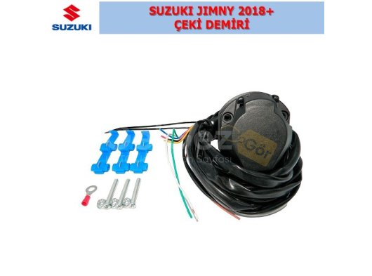 SUZUKI JIMNY 2018+ ÇEKİ DEMİRİ