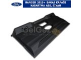 FORD RANGER 2015+ BAGAJ KAPAĞI KABARTMA ABS, SİYAH