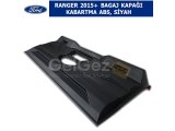 FORD RANGER 2015+ BAGAJ KAPAĞI KABARTMA ABS, SİYAH