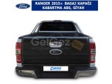 FORD RANGER 2015+ BAGAJ KAPAĞI KABARTMA ABS, SİYAH