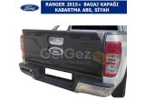 FORD RANGER 2015+ BAGAJ KAPAĞI KABARTMA ABS, SİYAH