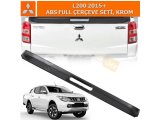 MITSUBISHI L200 2015+ ABS FULL ÇERÇEVE SETİ, KROM