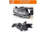 MITSUBISHI L200 2015-2018 LED FAR SETİ PMMA