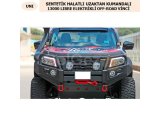ISUZU D-MAX 2018-21 PLUS STYLE KROMLU CAM RÜZGARLIĞI 4LÜ