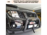 ISUZU D-MAX 2018-21 PLUS STYLE KROMLU CAM RÜZGARLIĞI 4LÜ