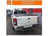 MITSUBISHI L200 2016-2018 ÇEKİ DEMİRİ