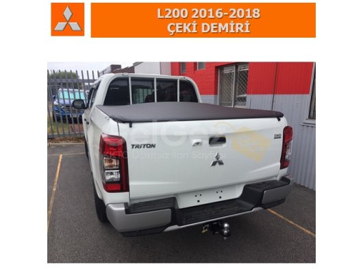 MITSUBISHI L200 2016-2018 ÇEKİ DEMİRİ