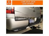 MITSUBISHI L200 2016-2018 ÇEKİ DEMİRİ