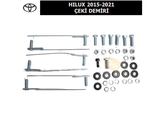 TOYOTA HILUX 2015-2021 ÇEKİ DEMİRİ