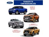 FORD RANGER T6 CAM RÜZGARLIĞI