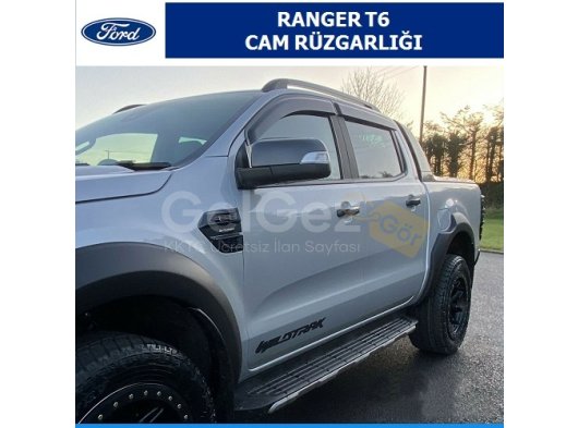 FORD RANGER T6 CAM RÜZGARLIĞI
