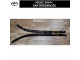 TOYOTA HILUX 2014 +CAM RÜZGARLIĞI
