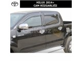 TOYOTA HILUX 2014 +CAM RÜZGARLIĞI