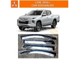 MITSUBISHI L200 2016+ CAM RÜZGARLIĞI