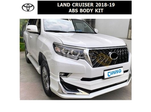 TOYOTA LAND CRUISER 2018-19 BODY KIT