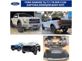 FORD RANGER T6/T7/T8 2012-20 GÖRÜNÜMÜNDEN F150 RAPTORA DÖNÜŞÜM BODY KİTİ