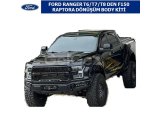 FORD RANGER T6/T7/T8 2012-20 GÖRÜNÜMÜNDEN F150 RAPTORA DÖNÜŞÜM BODY KİTİ