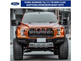 FORD RANGER T6/T7/T8 2012-20 GÖRÜNÜMÜNDEN F150 RAPTORA DÖNÜŞÜM BODY KİTİ