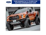 FORD RANGER T6/T7/T8 2012-20 GÖRÜNÜMÜNDEN F150 RAPTORA DÖNÜŞÜM BODY KİTİ