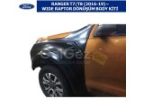 FORD RANGER T7/T8 2016-19 GÖRÜNÜMÜNDEN RAPTOR WIDE GÖRÜNÜME DÖNÜŞÜM BODY KiTİ