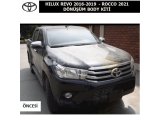 TOYOTA HILUX REVO 2016-19 GÖRÜNÜMÜNDEN ROCCO 2021 GÖRÜNÜMÜNE DÖNÜŞÜM BODY KİTİ
