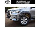 TOYOTA HILUX ROCCO 2018 ÇAMURLUK DODİK