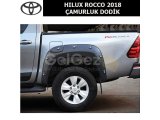 TOYOTA HILUX ROCCO 2018 ÇAMURLUK DODİK
