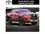 TOYOTA HILUX ROCCO 2018 ÇAMURLUK DODİK