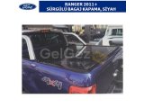 FORD RANGER 2011+ SÜRGÜLÜ BAGAJ KAPAMA, SİYAH