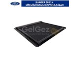 FORD RANGER 2011+ SÜRGÜLÜ BAGAJ KAPAMA, SİYAH