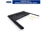 FORD RANGER 2011+ SÜRGÜLÜ BAGAJ KAPAMA, SİYAH