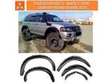 MITSUBISHI PAJERO SPORT 5- KAPILI 1996-2008 OFFROAD DODİK SETİ