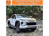 MITSUBISHI L200 2020+ OFFROAD FİBER DODİK SETİ