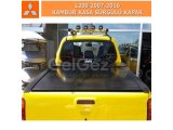 MITSUBISHI L200 2007-10 KAMBUR KASA SÜRGÜLÜ KAPAK