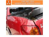 MITSUBISHI L200 2007-10 KAMBUR KASA SÜRGÜLÜ KAPAK