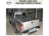 NISSAN NAVARA 2006-10 KISA ŞASE SÜRGÜLÜ KAPAK