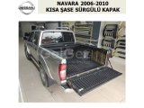 NISSAN NAVARA 2006-10 KISA ŞASE SÜRGÜLÜ KAPAK