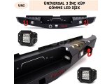 ÜNİVERSAL 3″ KÜP GÖMME LED IŞIK