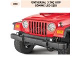 ÜNİVERSAL 3″ KÜP GÖMME LED IŞIK