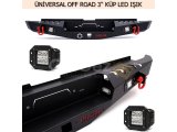 ÜNİVERSAL 3″ KÜP GÖMME LED IŞIK