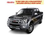 ISUZU D-MAX 2009-11 AYNA ELEKTRİKLİ KATLANIR SİNYALLİ KROM KAPAKLI SAĞ