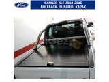 FORD RANGER XLT 2012-15 SÜRGÜLÜ BAGAJ KAPAMA