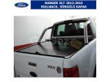 FORD RANGER XLT 2012-15 SÜRGÜLÜ BAGAJ KAPAMA