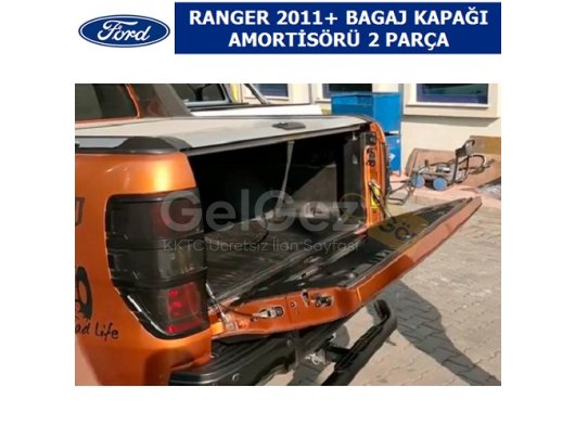 FORD RANGER 2011+ BAGAJ KAPAĞI AMORTİSÖRÜ 2 PARÇA