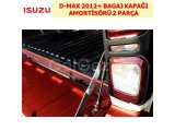 ISUZU D-MAX 2012+ BAGAJ KAPAĞI AMORTİSÖRÜ 2 PARÇA