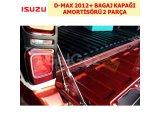 ISUZU D-MAX 2012+ BAGAJ KAPAĞI AMORTİSÖRÜ 2 PARÇA