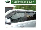 LAND ROVER RANGE ROVER SPORT 2005-13 CAM RÜZGARLIĞI 4LÜ SET