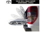 TOYOTA HILUX 2011+ BAGAJ KAPAĞI AMORTİSÖRÜ 2 PARÇA