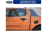 FORD RANGER WILDTRAK 2015-19 ABS SET 9 PARÇA, SİYAH