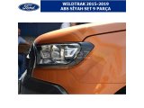 FORD RANGER WILDTRAK 2015-19 ABS SET 9 PARÇA, SİYAH